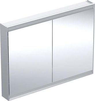 Keramag Armario Con Espejo Geberit One Con Comfortlight, 2 Puertas