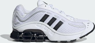 adidas Originals Unisex Megaride O1 Shoes - White & Black - Size UK 11.5