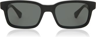 Bottega Veneta BV1146S 001 Mens Sunglasses Black Size 53