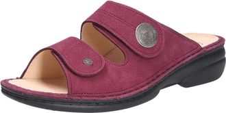 Finn Comfort Donna, Scarpe, Rosso, 41 EU, new