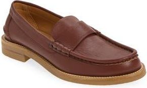 Pedro Garcia Stina Loafer in Auburn at Nordstrom Rack, Size 6Us / 36Eu