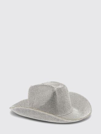 Philipp Plein Hat Men color Silver