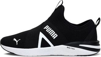 Puma (WMNS) PUMA Better Foam Prowl Black White 376542-01