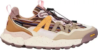 Flower Mountain Iwano Sneakers - Dames - Outdoorschoenen - Veelkleurig - 39 EU - Leer - Fitness