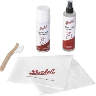 Berkel Berkel Kit De Mantenimiento Con Spray De Aceite Y Cepillo