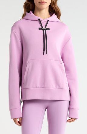 On Focus Tech Hoodie in Sakura at Nordstrom, Size X-Small