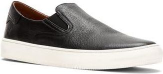 Frye Astore Slip-On Sneaker in Black at Nordstrom Rack, Size 10.5