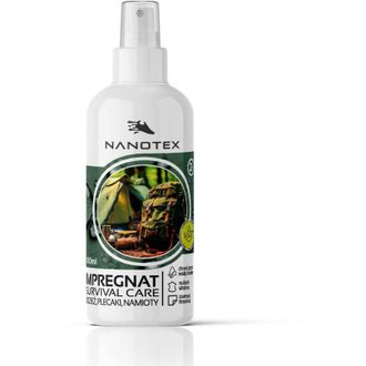 OEM Nanotex Survival Care Impermeabilizante Para Mochilas Y Ropa 2l