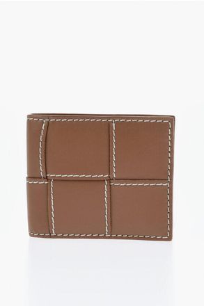 Bottega Veneta Braided Leather Wallet size Unica
