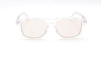 Maison Margiela 54mm Square Sunglasses in White at Nordstrom