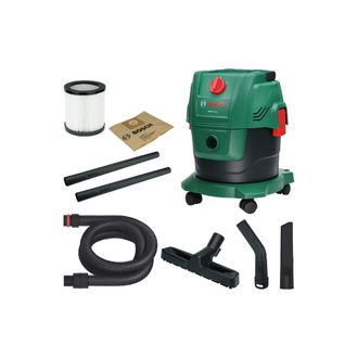 Bosch Aspirador Universal Trineo Bosch - Pas 15-200 - 1200w - 30 L/s - Dep&oacute;sito 15l - 200 Mbar