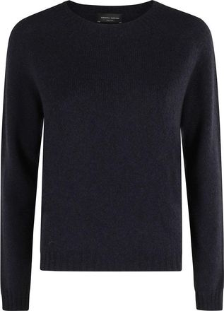 Roberto Collina Relaxed Fit Long-Sleeved Sweater