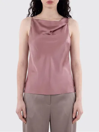Alysi Top in raso