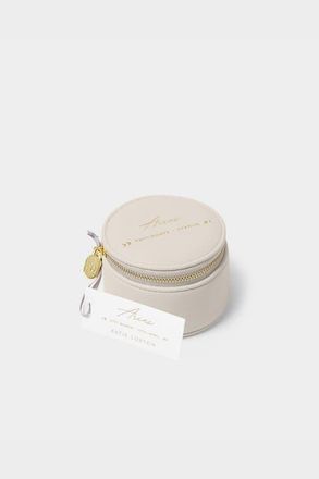 Katie Loxton Zodiac Jewelry Box in Aries at Nordstrom