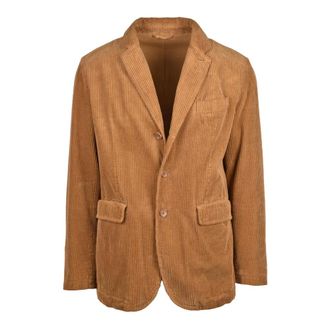 Aspesi Hombre, Chaquetas, Marr&oacute;n, Talla: S