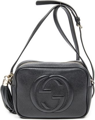 Gucci Soho Disco Crossbody Schoudertas