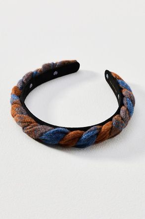 Lele Sadoughi Juliet Timber Headband