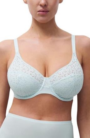 Chantelle Norah Comfort Underwire Bra in Peppermint-0Rh at Nordstrom Rack, Size 30E (Dd Us)