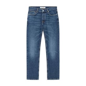 Won Hundred Archer Jeans - Heren - Jeans - Blauw - Maat: W29 L32 Katoen