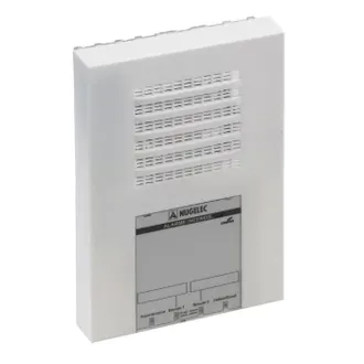 Cooper Detector De Humo Cooper Security Blanco 240 Mm