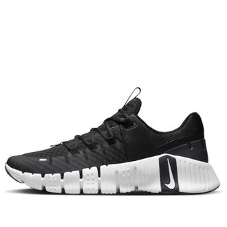 Nike Free Metcon 5 Black White DV3949-001