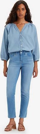 Levi's 712 Slim Jeans - Womens - 25X30 - Blue