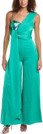Halston Heritage Khi Jumpsuit