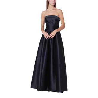 Alberta Ferretti Mujer, Vestidos, Azul, Talla: S