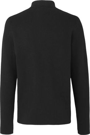 Sams&oslash;e & Sams&oslash;e Zip Cardigan - Black