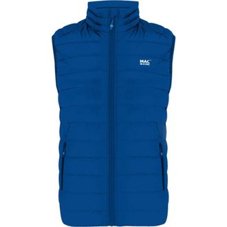 Mac in a Sac Synergy Thermolite Vest in Sapphire Blue at Nordstrom, Size X-Large