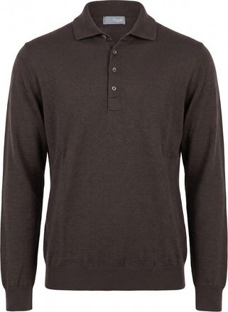 Drumohr Polo-Neck Sweater