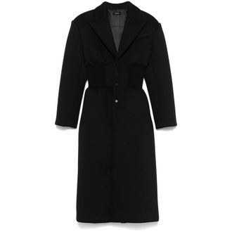 Wardrobe.NYC Cappotti Nero-Donna