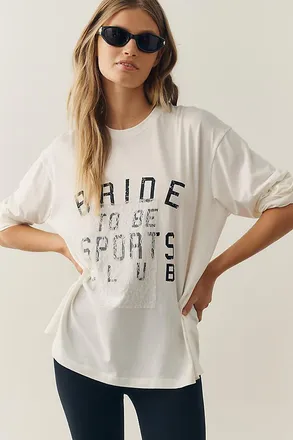 Anthropologie Bride To Be Long Sleeve Tee