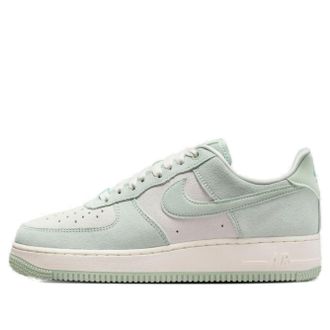 Nike (WMNS) Nike Air Force 1 07 SE Spruce Aura Pistachio Frost HQ1497-099