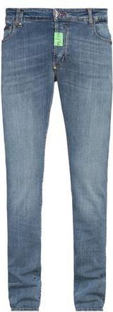 Philipp Plein BOTTOMWEAR - Jeans on YOOX.COM