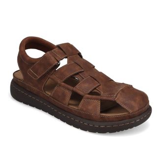 Dockers Mens Sarasota Moc Toe Sandal