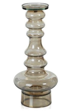 Zodax Fortaleza Candle Holder in Brown at Nordstrom Rack
