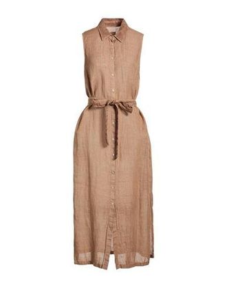 120% Lino KLEIDER - Midi-Kleider auf YOOX.COM