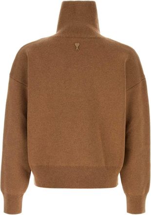 Ami Sweater - Camel