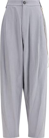 Darkpark Chain Adorned Phebe Pants