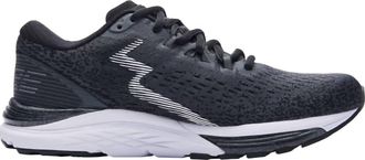 361&deg; Womens Spire 4 Running Shoes In Ebony/glass