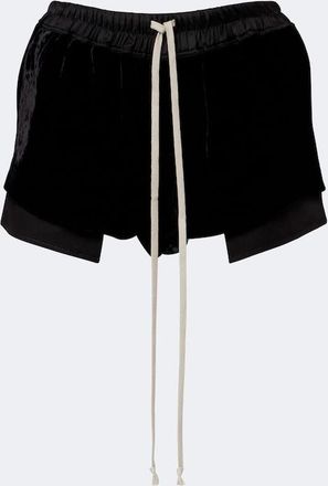 Rick Owens Fog shorts