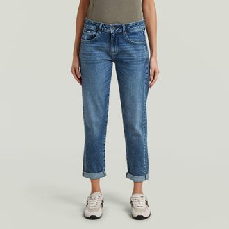 G-Star Kate Boyfriend Jeans - Midden blauw - Dames