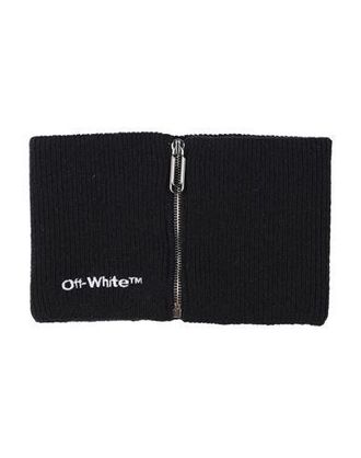Off-white Scarves