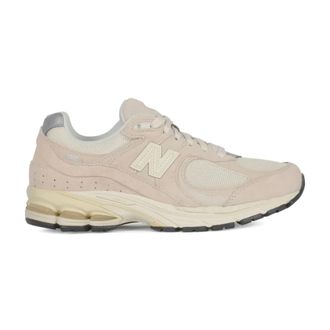 New Balance Sneakers, male, Beige, Size: 8 1/2 US Baskets 2002R