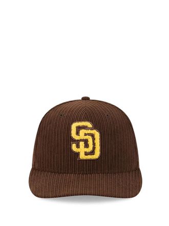 New Era 59fifty Chenille Pop Padres 60758277