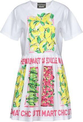 Moschino VESTIDOS - Minivestidos en YOOX.COM