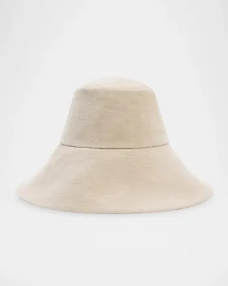 Janessa Leon&eacute; Walker Canvas Bucket Hat