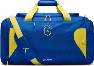 Nike Jordan P6 Element Duffel (68.8L) in Blue | MM9331-U0K