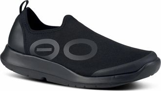 Oofos Womens Oomg Sport Low Shoe In Black
